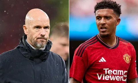 Tin MU hôm nay 5/1: Tỷ phú Anh bất ngờ bị lật kèo; Vụ Sancho rời Man United đổ bể?