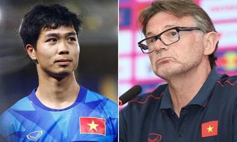 Tin bóng đá trong nước 5/1: Chốt người thay thế Công Phượng; Trụ cột ĐT Việt Nam đi vào vết xe đổ