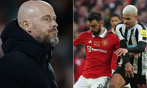 Tin chuyển nhượng sáng 5/1: MU công bố 3 'bom tấn'; PSG xác nhận chiêu mộ Bruno