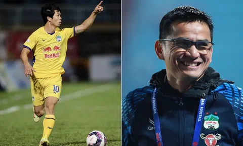 Tin nóng V.League 7/1: Xong vụ Công Phượng trở lại HAGL; Bầu Đức xác nhận tương lai Kiatisak