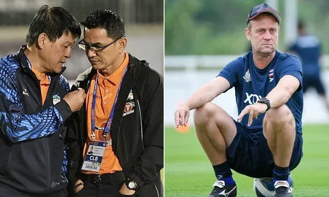Tin nóng V.League 8/1: Đã xong vụ Kiatisak rời HAGL; CLB CAHN bị lật kèo khó tin