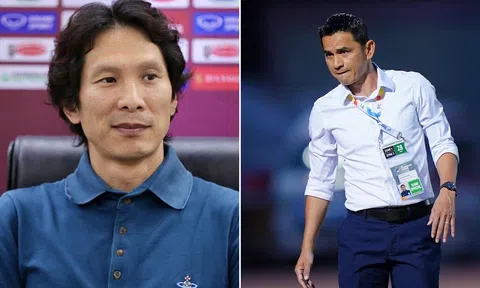 Tin nóng V.League 10/1: CLB CAHN chưa thể sa thải HLV Gong Oh Kyun; Kiatisak phản ứng khó tin