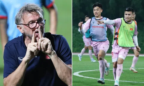 Tin bóng đá trong nước 11/1: 4 cầu thủ ĐT Việt Nam bị gạch tên; HLV Troussier nguy cơ bị sa thải