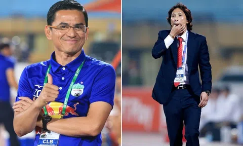 Tin nóng V.League 11/1: Hà Nội FC có HLV Nhật Bản; Kiatisak và Gong Oh Kyun cùng dẫn dắt CAHN
