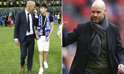 Tin chuyển nhượng sáng 12/1: Zidane chính thức tới Real Beltis; MU chốt chiêu mộ 'siêu tiền đạo'