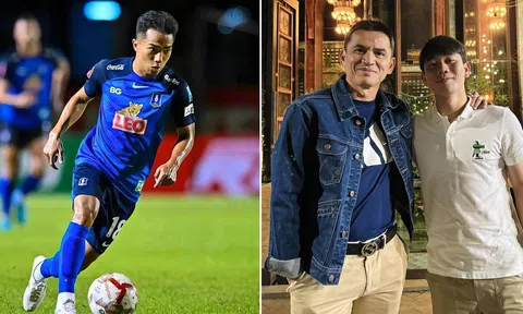 Tin nóng V.League 12/1: CLB CAHN được xác nhận chiêu mộ Chanathip; Minh Vương chia tay HAGL?
