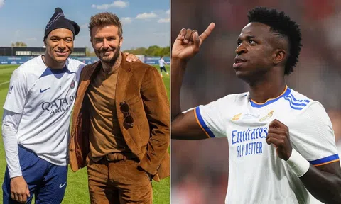 Tin MU hôm nay 12/1: Man United xác nhận chiêu mộ Vinicius; Beckham mang Mbappe về MU