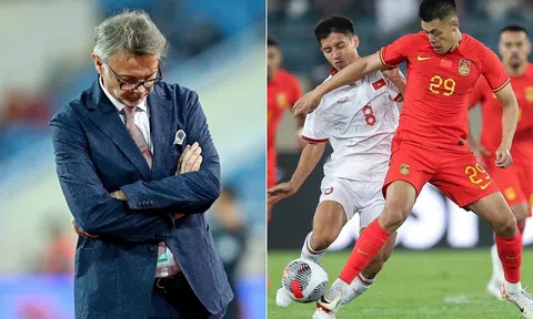 Bảng xếp hạng VCK Asian Cup 2023 mới nhất: Bại tướng của ĐT Việt Nam gây sốt, Trung Quốc thua đau?