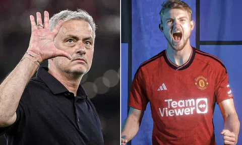 Tin MU hôm nay 16/1: Mourinho được xác nhận thay Ten Hag; Man Utd chiêu mộ De Ligt