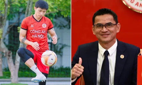 Đoàn Văn Hậu gửi 'tối hậu thư', Kiatisak tuyên bố cứng ngay khi nhậm chức tại CLB CAHN