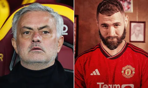 Tin chuyển nhượng sáng 17/1: Ngã ngũ vụ Benzema về MU; Mourinho trở lại Chelsea?