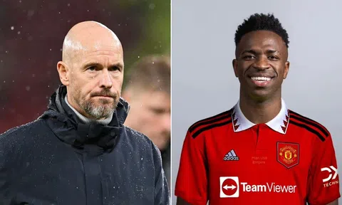 Tin MU hôm nay 18/1: Ten Hag chốt người thay Onana; Ngã ngũ vụ Man Utd chiêu mộ Vinicius