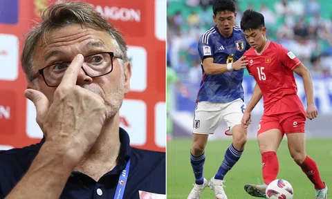 Tin bóng đá trưa 18/1: Báu vật ĐT Việt Nam báo tin dữ; HLV Troussier ra lệnh cấm trước trận gặp Indonesia