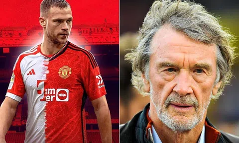 Tin chuyển nhượng sáng 19/1: Ten Hag chốt mua Kimmich; Tỷ phú Anh chia tay Man Utd?