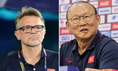 HLV Philippe Troussier nguy cơ bị sa thải, 'cánh tay phải' của HLV Park Hang-seo phản ứng khó tin