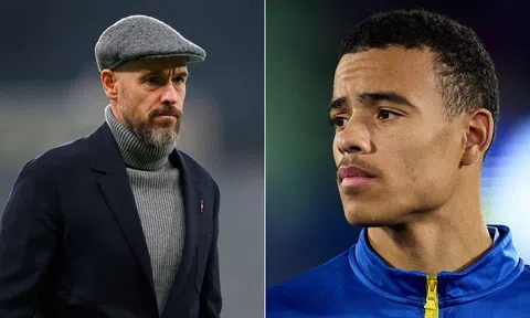 Tin MU hôm nay 23/1: Greenwood đạt thỏa thuận với Barcelona; Man Utd chốt 2 bom tấn 140 triệu euro