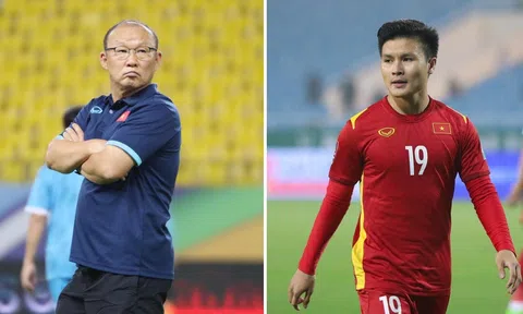 ĐT Việt Nam nhận trái đắng trên BXH FIFA, thành quả của HLV Park Hang-seo đổ sông đổ bể