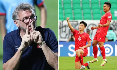 ĐT Việt Nam chịu tổn thất lớn sau Asian Cup 2023, 'quân bài tủ' của HLV Troussier chấn thương nặng?