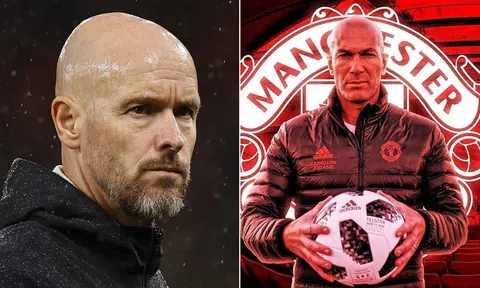 Tin MU hôm nay 27/1: Thần đồng Man Utd bị cấm thi đấu; Zidane đồng ý dẫn dắt MU