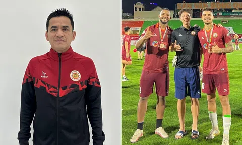 Tin nóng V.League 28/1: Sao Việt kiều bị thanh lý; HAGL tạo địa chấn sau khi chia tay Kiatisak