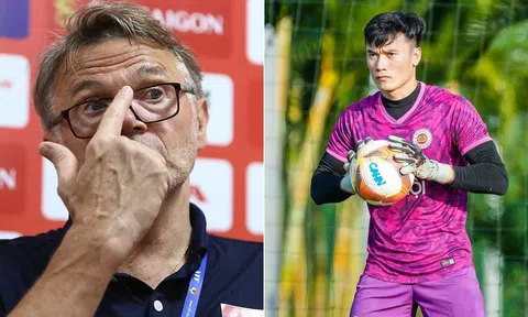 Tin nóng V.League 29/1: Bùi Tiến Dũng mắc sai lầm; Nhạc trưởng ĐT Việt Nam xuất ngoại