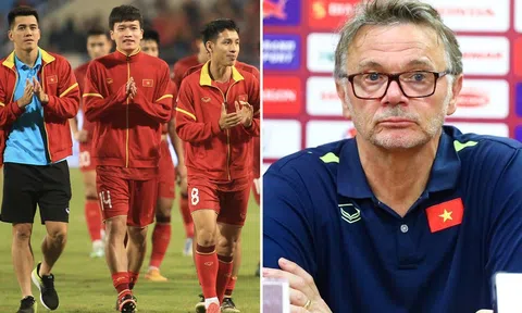 Trụ cột ĐT Việt Nam bị dằn mặt, VFF 'chống lưng' HLV Philippe Troussier sau Asian Cup 2023