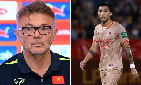 Đoàn Văn Hậu tuyên bố cứng, ĐT Việt Nam rộng cửa phục thù Indonesia sau Asian Cup 2023