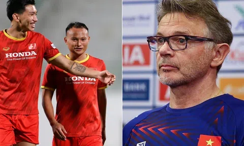 Tin nóng V.League 2/2: Công thần ĐT Việt Nam bị thanh lý hợp đồng; Hà Nội FC chia tay ngoại binh
