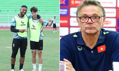 Sao Việt kiều gửi tâm thư sau khi bị đại gia V.League thanh lý, chốt bến đỗ mới gây bất ngờ