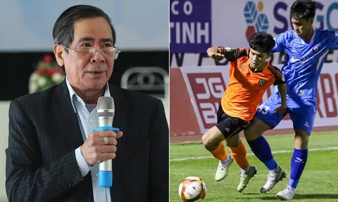 Cầu thủ V.League 2 dàn xếp tỉ số, sếp lớn VFF chính thức lên tiếng về án phạt