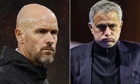 Tin MU hôm nay 3/2: Man Utd bất lực với yêu cầu của Ten Hag; Mourinho trở lại MU?