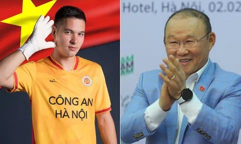Tin nóng V.League 4/2: Sao Việt kiều báo tin vui; Trò cưng HLV Park Hang-seo chốt bến đỗ mới