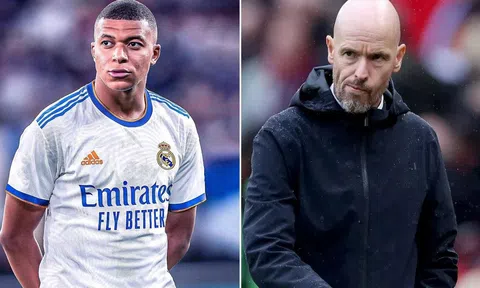 Tin chuyển nhượng sáng 6/2: Man Utd bị Chelsea 'nẫng tay trên'; Vụ Mbappe đến Real Madrid đổ bể?
