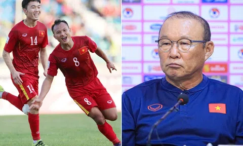 Tin bóng đá trong nước 7/2: Công thần ĐT Việt Nam chốt bến đỗ mới; HLV Park Hang-seo dẫn dắt ĐT Hàn Quốc?