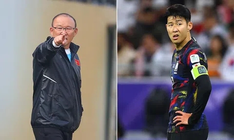 Tin nóng Asian Cup 7/2: HLV Park Hang-seo nhận đề nghị khó tin; Son Heung-min chia tay ĐT Hàn Quốc?