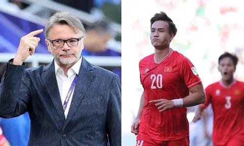 Tin bóng đá trong nước 13/2: Trụ cột ĐT Việt Nam gây sốt sau Asian Cup; HLV Troussier bị 'đe dọa'