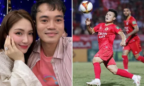 Tin nóng V.League 13/2: Trụ cột ĐT Việt Nam cho Quang Hải 'hít khói'; Văn Toàn chốt thời điểm lấy vợ
