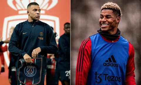 Tin chuyển nhượng sáng 15/2: Mbappe cập bến Arsenal; Real Madrid chiêu mộ Rashford?
