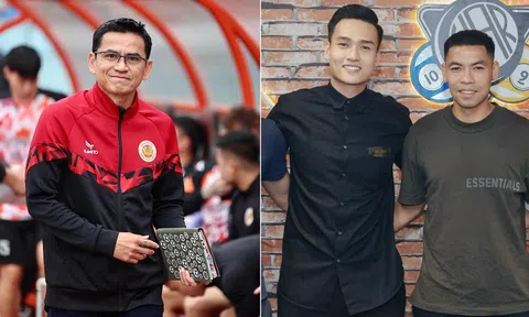 Không được Kiatisak trọng dụng, ngôi sao ĐT Việt Nam rời CAHN để chuyển đến HAGL