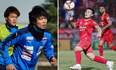 Tin nóng V.League 15/2: Công Phượng gây ngỡ ngàng; Quang Hải chốt ngày chia tay CAHN