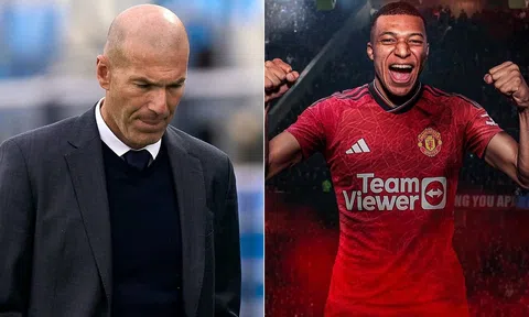 Tin chuyển nhượng sáng 16/2: Chủ mới Man Utd chốt 2 tân binh; Zidane và Mbappe cùng đến MU?