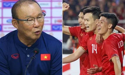 Tin bóng đá trưa 16/2: ĐT Việt Nam nhận trái đắng trên BXH FIFA; HLV Park Hang-seo gây sốt