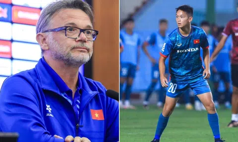 Nhận trái đắng từ HLV Philippe Troussier, sao Việt kiều được đội tuyển châu Âu trao cơ hội vàng