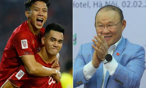 Tin bóng đá trong nước 17/2: HLV Park Hang-seo trở lại đội bóng cũ; ĐT Việt Nam đón sao châu Âu?