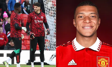 Tin MU hôm nay 16/2: Chủ mới Man Utd xác nhận vụ mua Mbappe; Tân binh của MU mâu thuẫn với Ten Hag