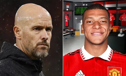 Tin MU hôm nay 17/2: Trò cưng Ten Hag nhận trái đắng; Sếp lớn MU xác nhận vụ mua Mbappe