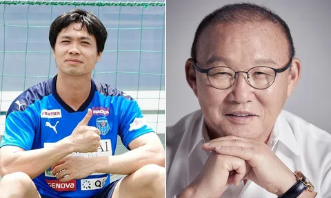 Tin bóng đá trong nước 20/2: Công Phượng gây sốt ở Yokohama; HLV Park Hang-seo ký hợp đồng khó tin