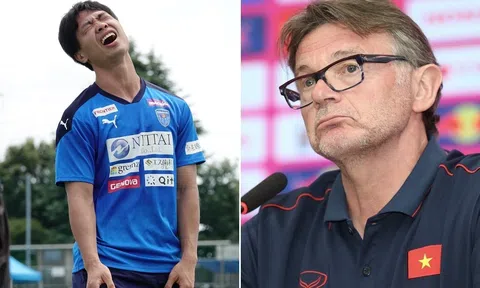 Công Phượng nhận món quà lớn từ Yokohama FC, cựu sao HAGL 'đặt một chân' trở lại ĐT Việt Nam