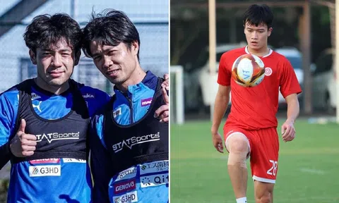 Tin bóng đá trong nước 21/2: Công Phượng tạo địa chấn ở Yokohama FC; Hoàng Đức chốt bến đỗ mới
