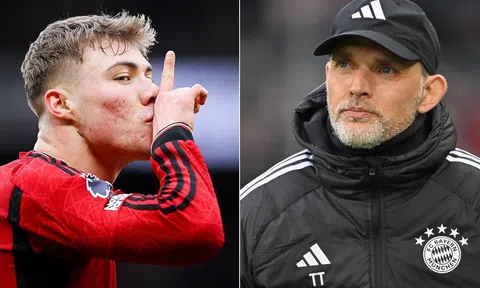 Tin chuyển nhượng sáng 22/2: Real Madrid chiêu mộ Hojlund; Tuchel thay thế Ten Hag?